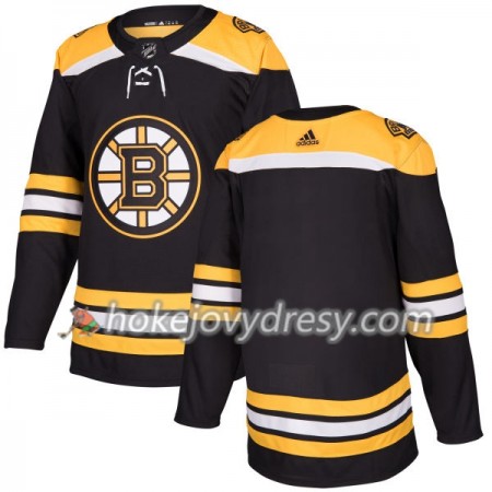 Pánské Hokejový Dres Boston Bruins Blank Adidas 2017-2018 Černá Authentic